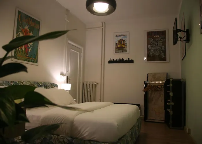 Pensjonat Mila 4*